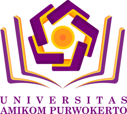 Logo Universitas Amikom Purwokerto